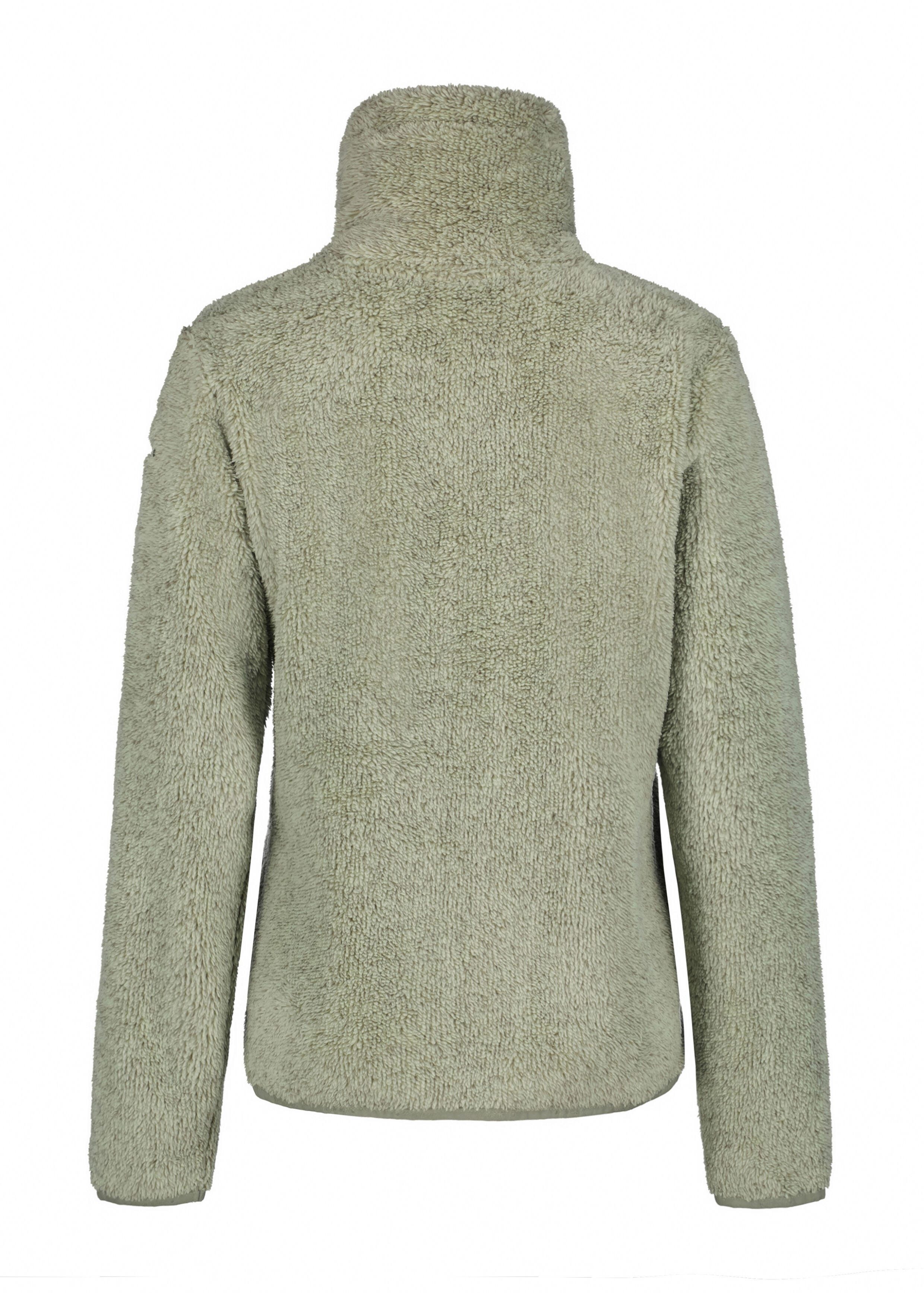 Icepeak Strickfleecejacke Colony Teddy Fleecejacke günstig online kaufen
