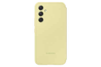 Samsung Flip Case Smart View Wallet Case Galaxy A54 5G