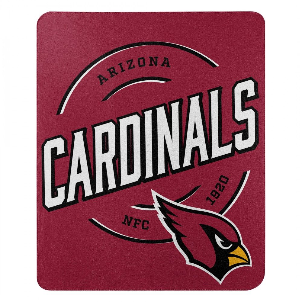 Wohndecke Wincraft Decke Arizona Cardinals "CAMPAIGN" 127 x 150cm, WinCraft