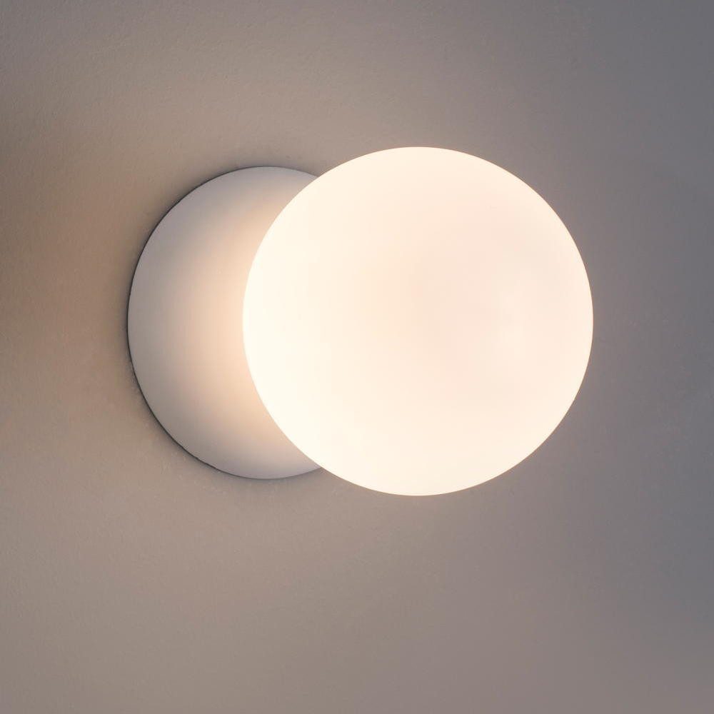 Nova Luce Wandleuchte Wandleuchte Zero in Weiß G9