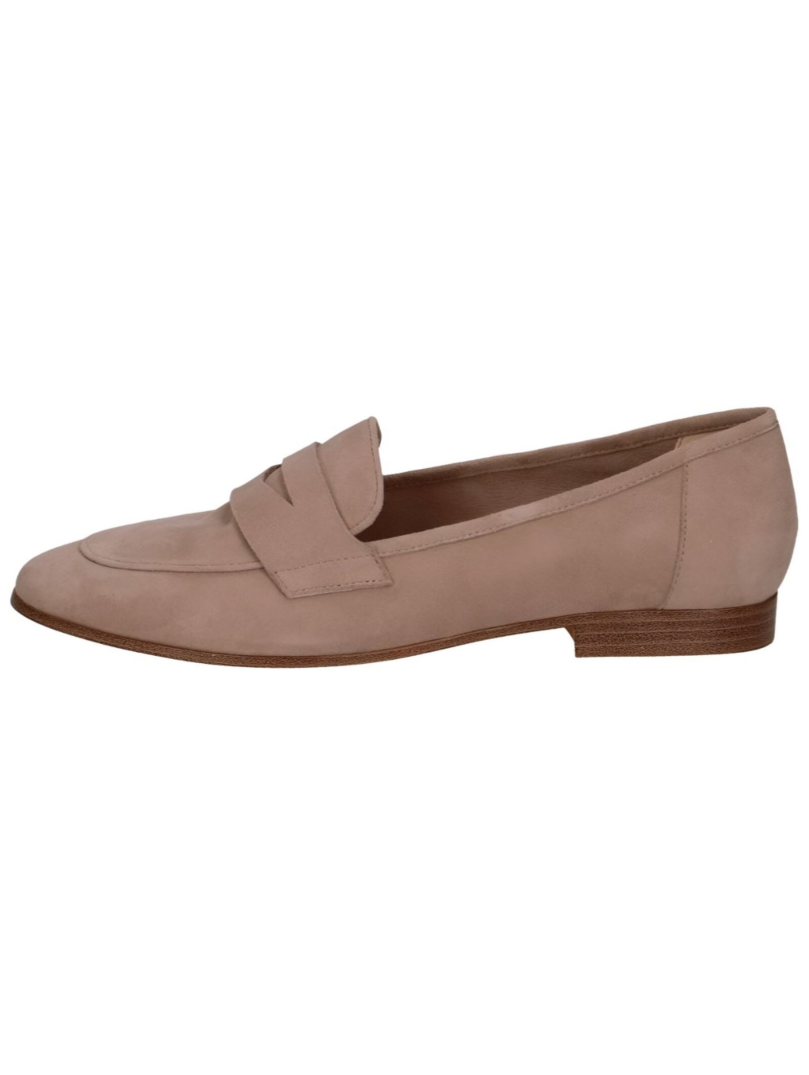 Caprice Slipper Veloursleder Slipper günstig online kaufen