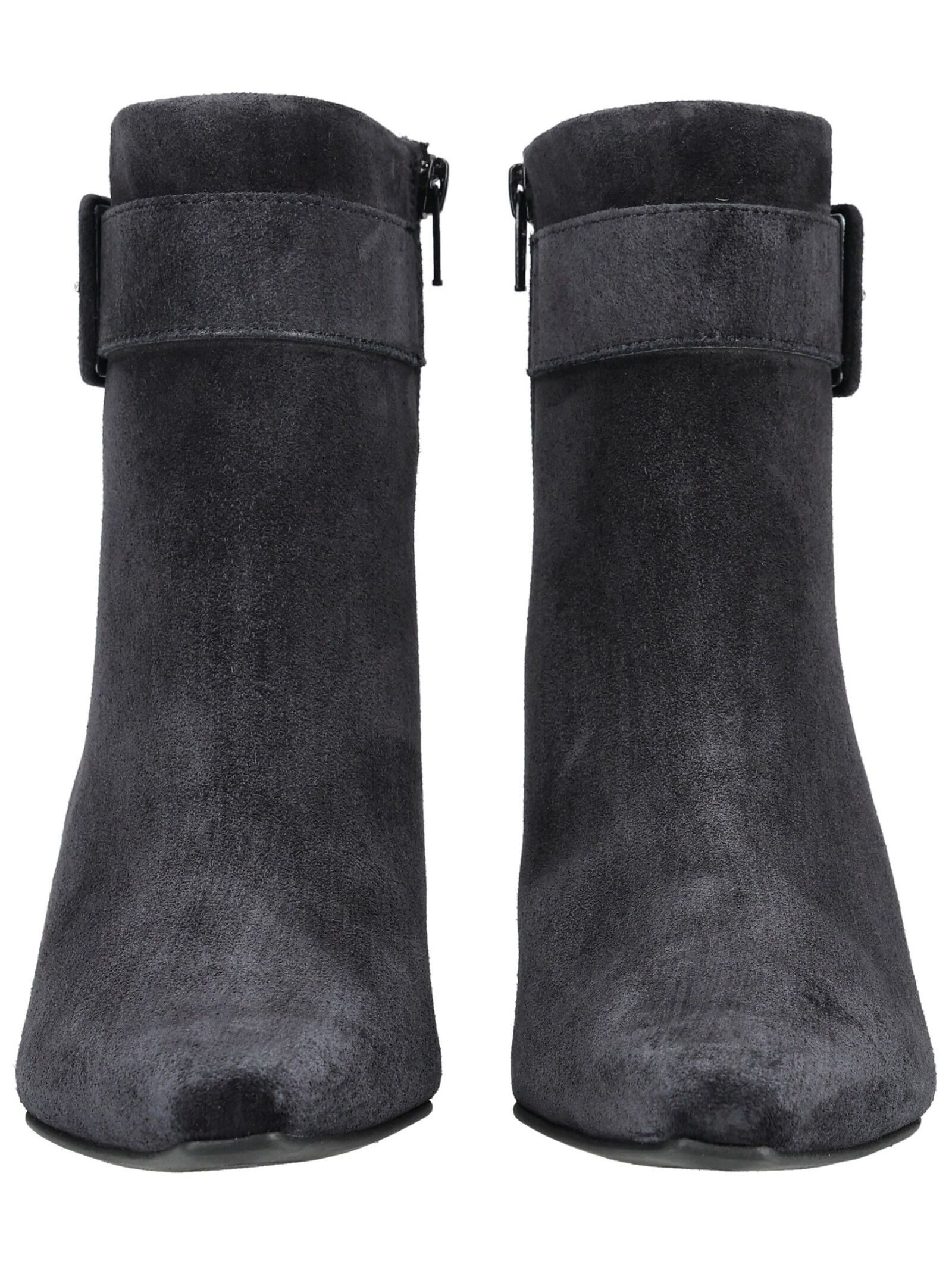 Paul Green Stiefelette Veloursleder . Stiefelette (1-tlg)