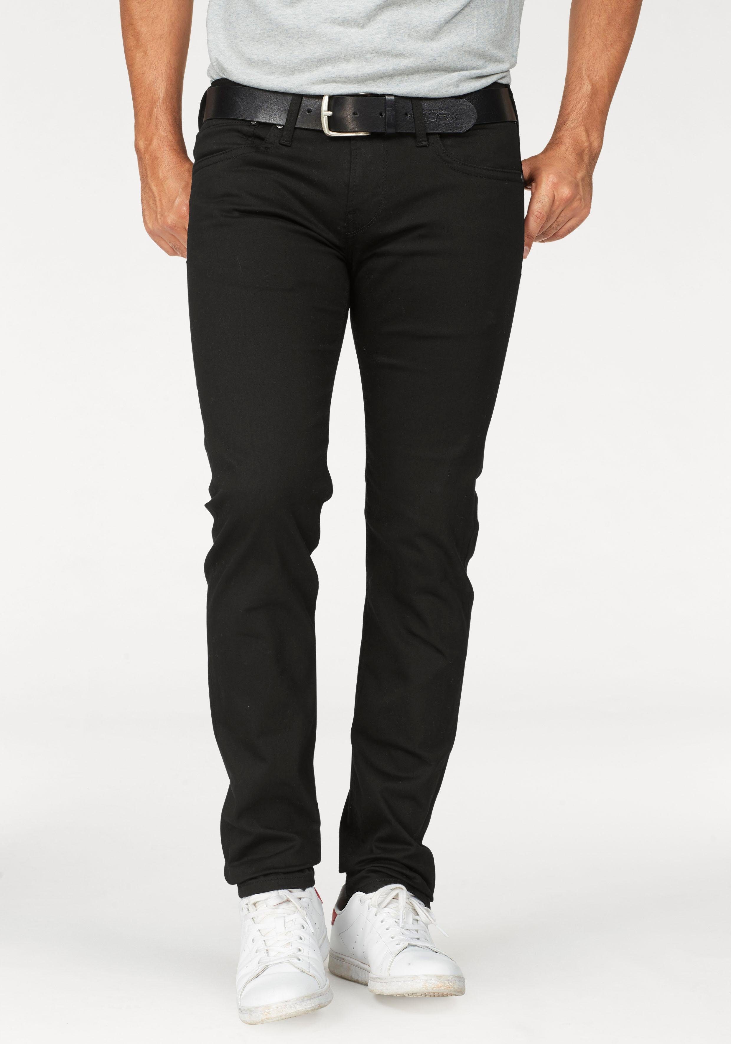 Slim-fit-Jeans black HATCH Pepe Jeans