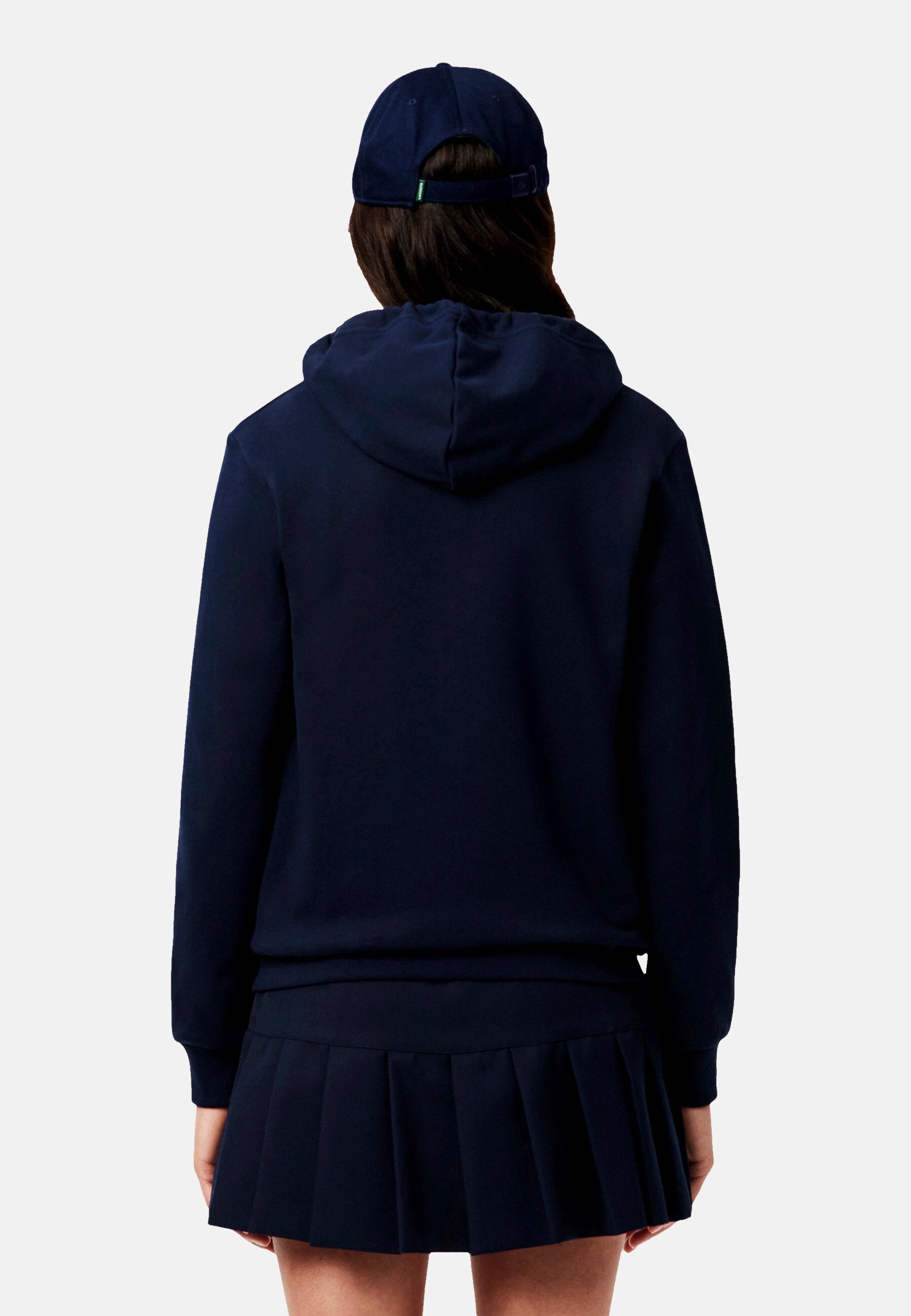 Lacoste Kapuzensweatjacke Jacke Kapuzensweatjacke (1-tlg)