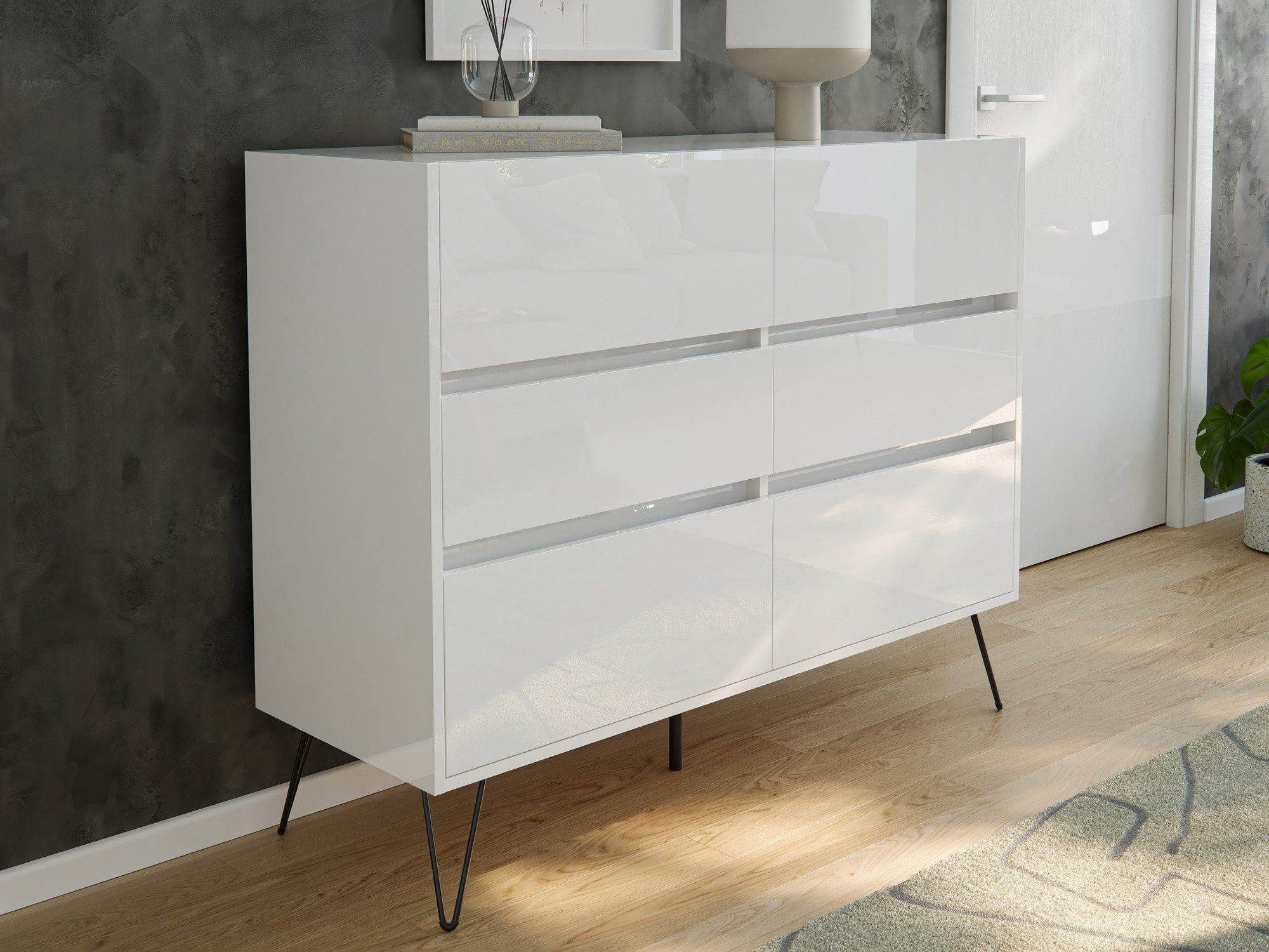 Magnolia Home Sideboard Design Sideboard Kommode günstig online kaufen
