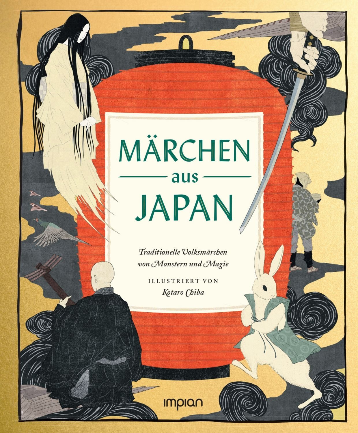 Märchen aus Japan / Chronicle Books