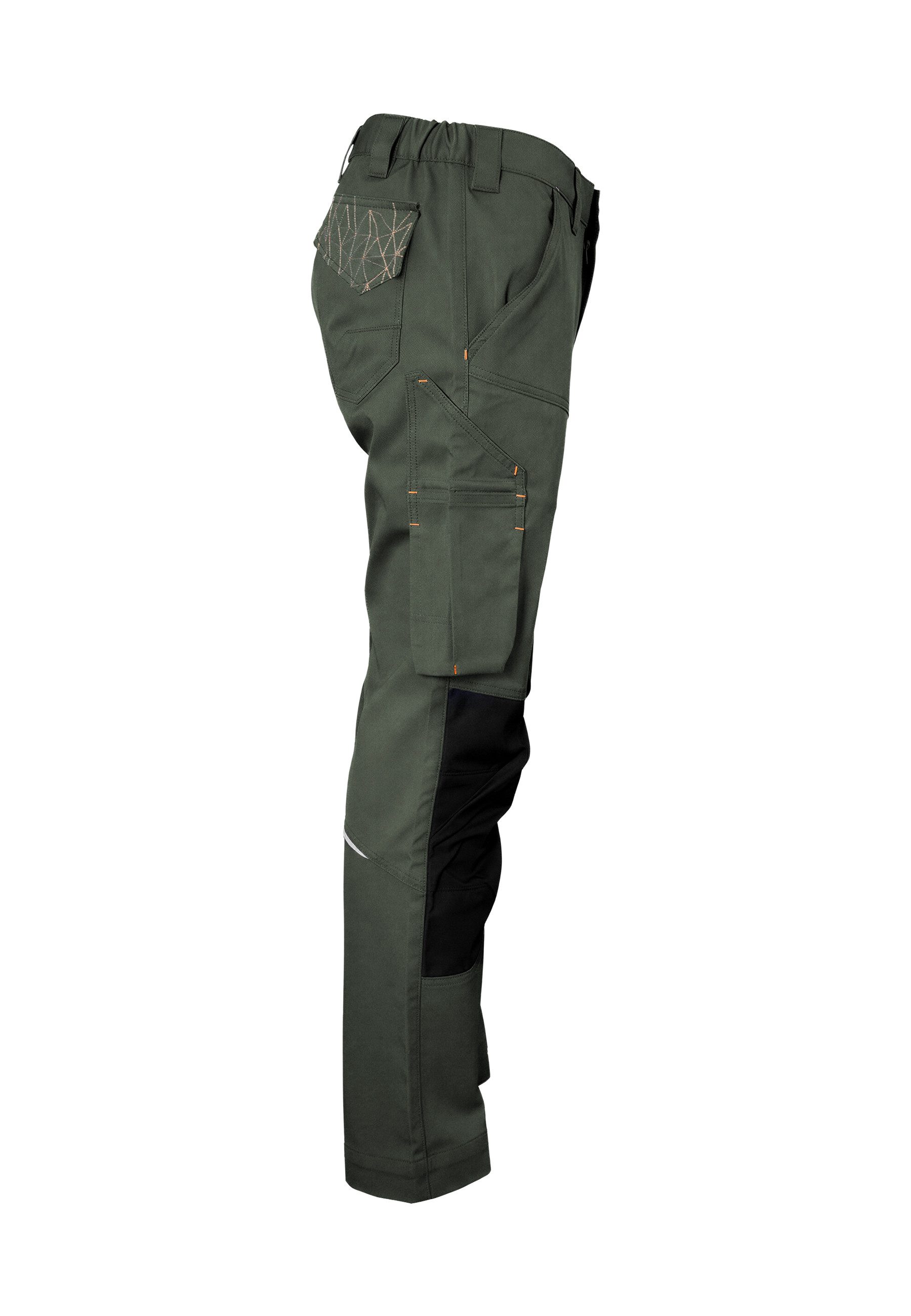 FORSBERG Arbeitsbundhose Buxa II Arbeitshose – Bild 4 von 4