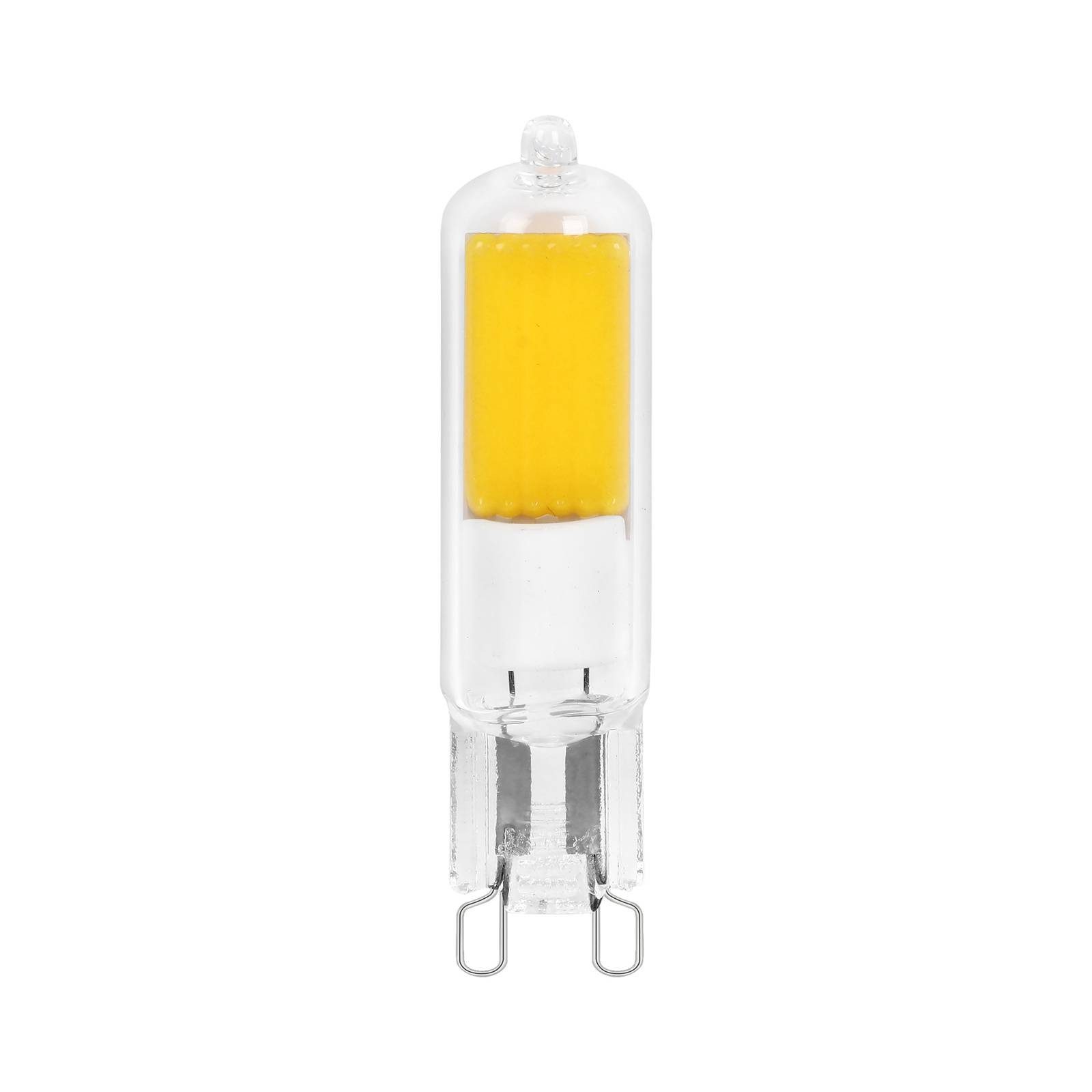 Arcchio LED-Leuchtmittel G9-LED-Stiftsockellampe, G9, warmweiß