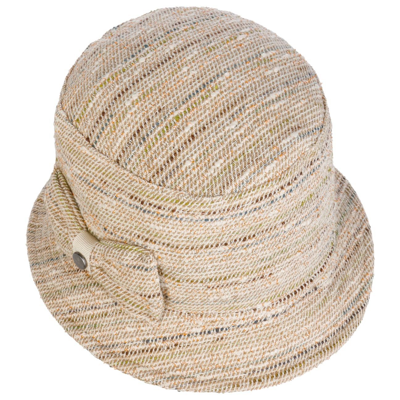 Lierys Sonnenhut (1-St) Damenhut mit Futter, Made in Italy