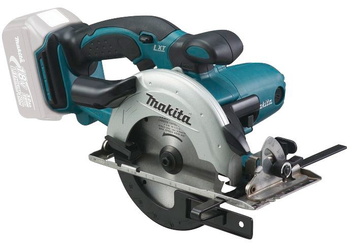 Makita Akku-Handkreissäge DSS501Z, 51 mm, 18 V, ohne Akku und Ladegerät | Handkreissägen