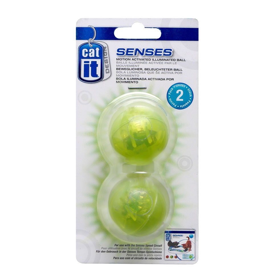 Tierball Beleuchteter Ball für Senses
