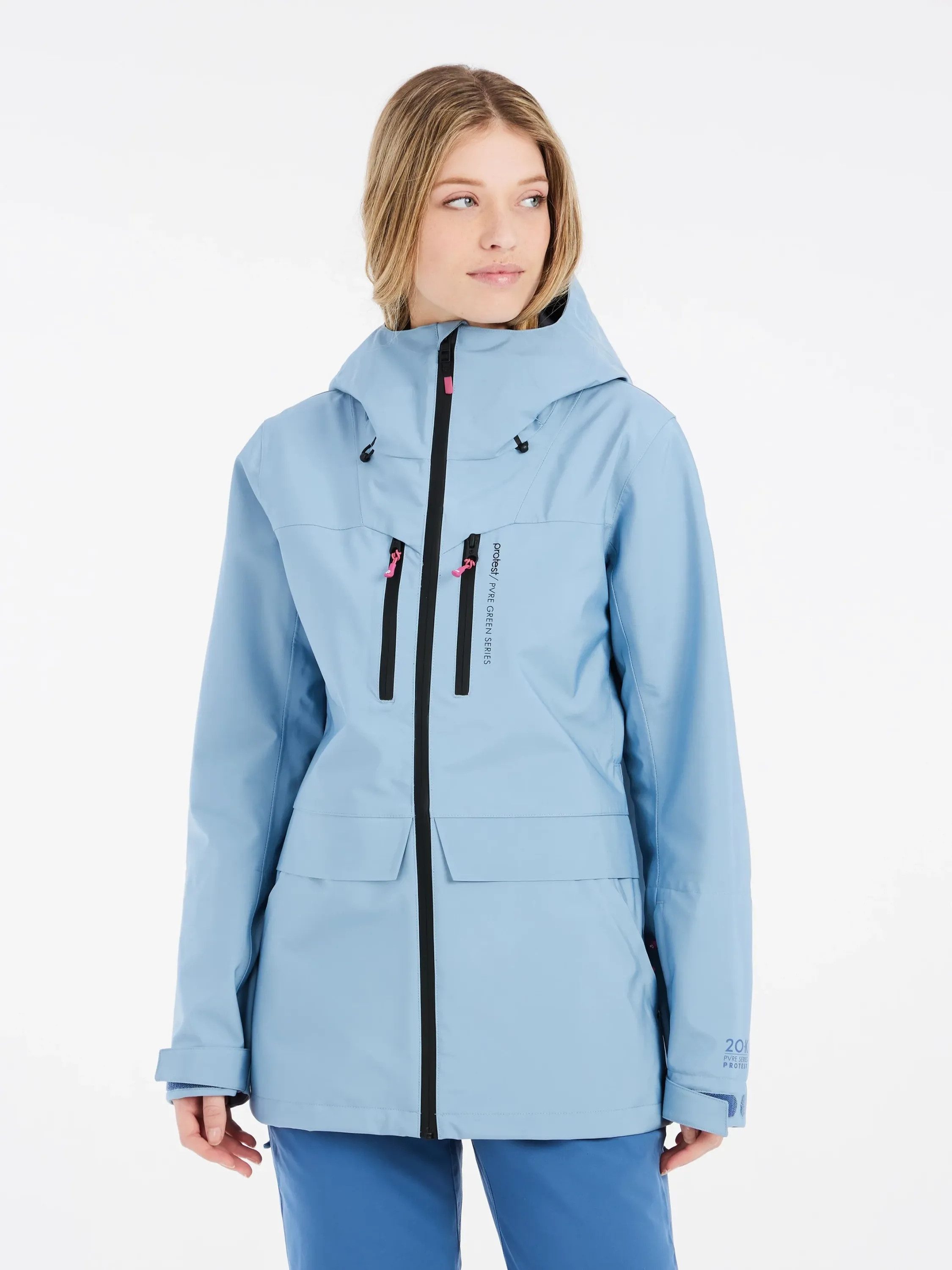 Protest Skijacke PRTMOOSE snowjacket