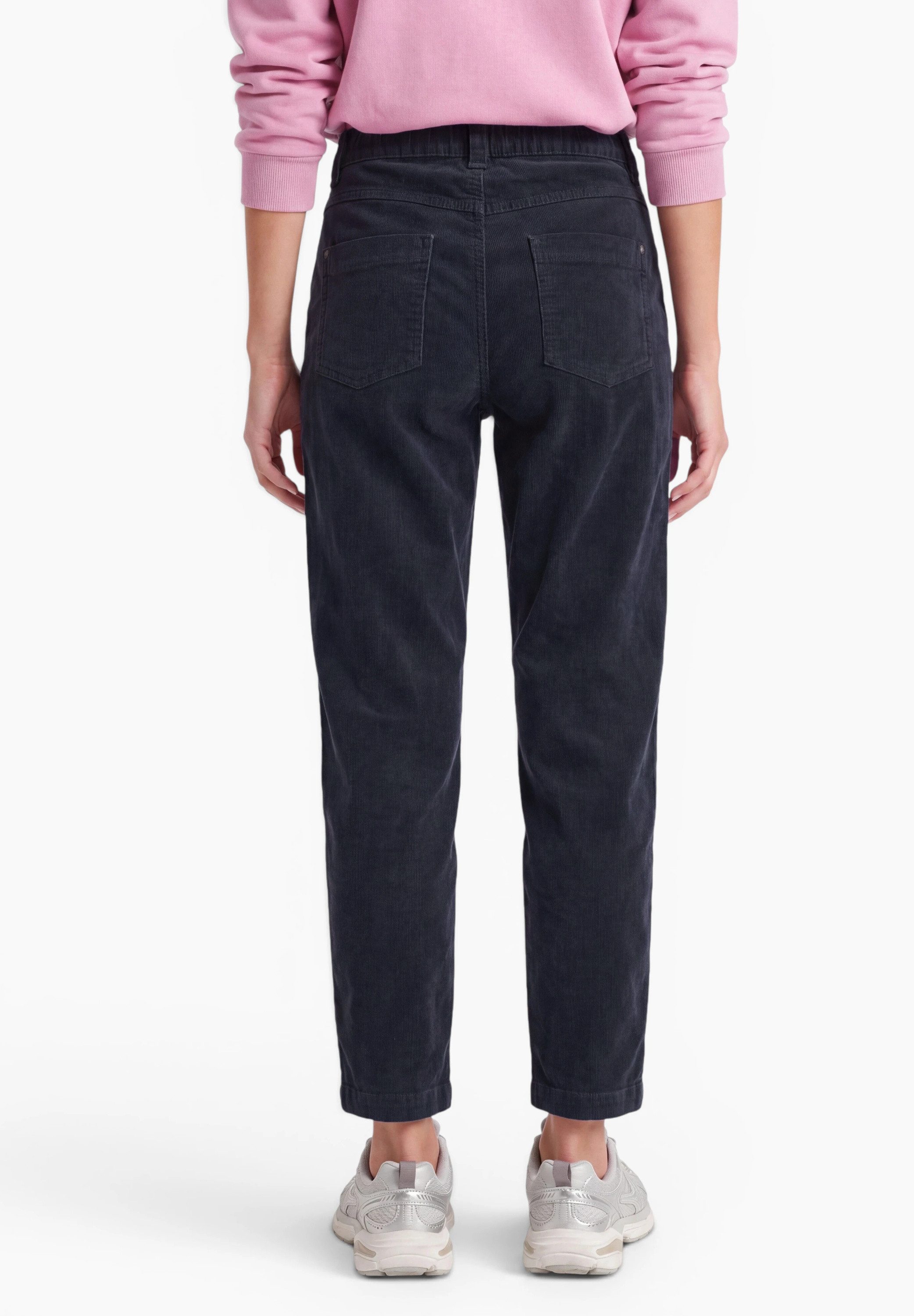 STREET ONE STUDIO Cordhose 5-Pocket-Style – Bild 2 von 5
