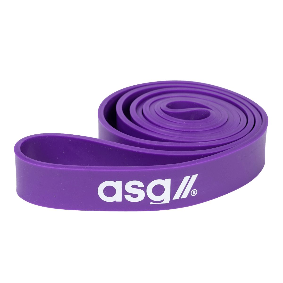 Christopeit Sport® Trainingsband ASG Widerstandsband stark