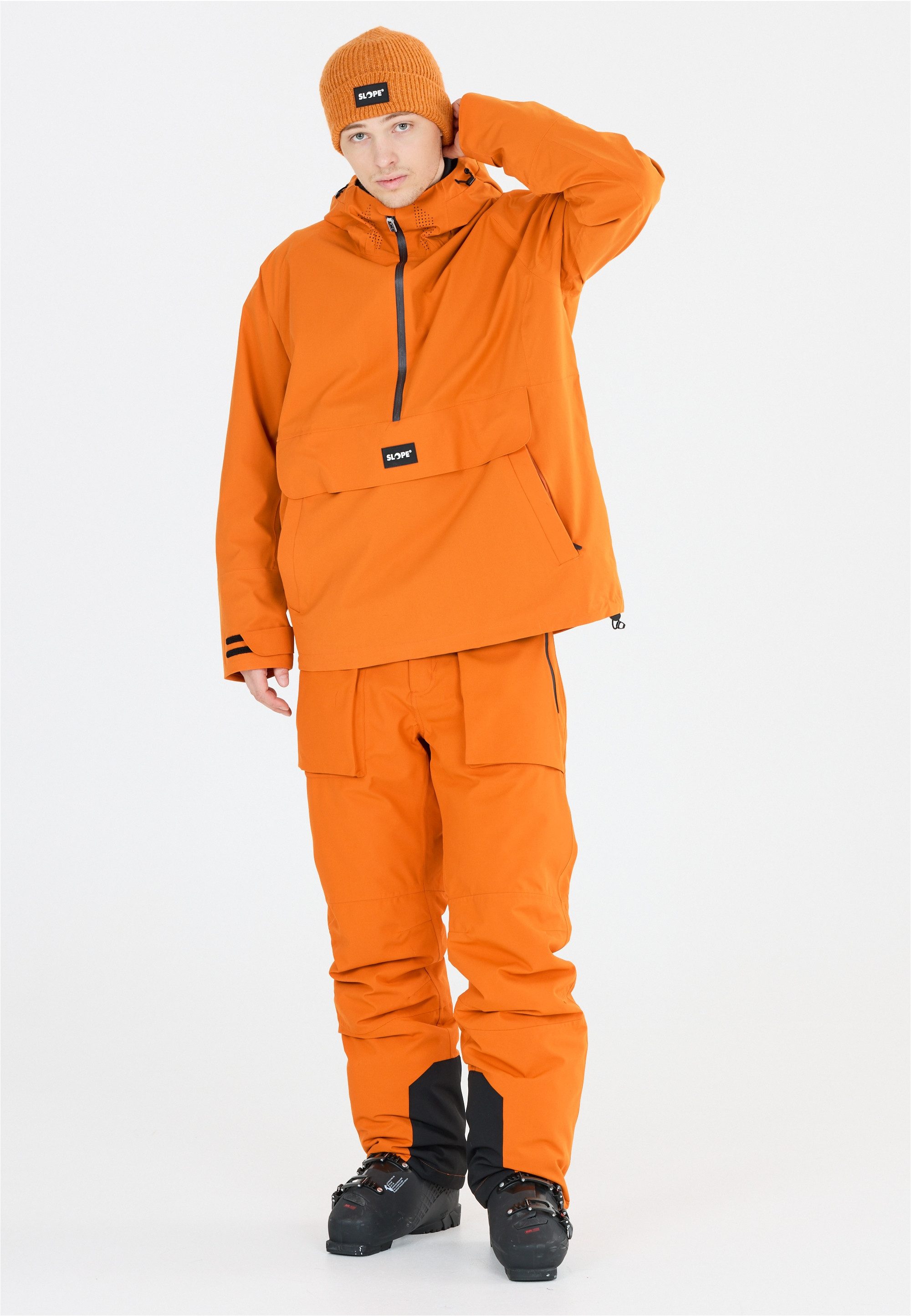SLOPE Skijacke Ruki Im wetterfesten Anorak-Design günstig online kaufen