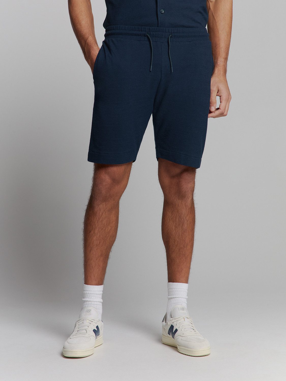 NO EXCESS Bermudas Short Jersey Solid Terry