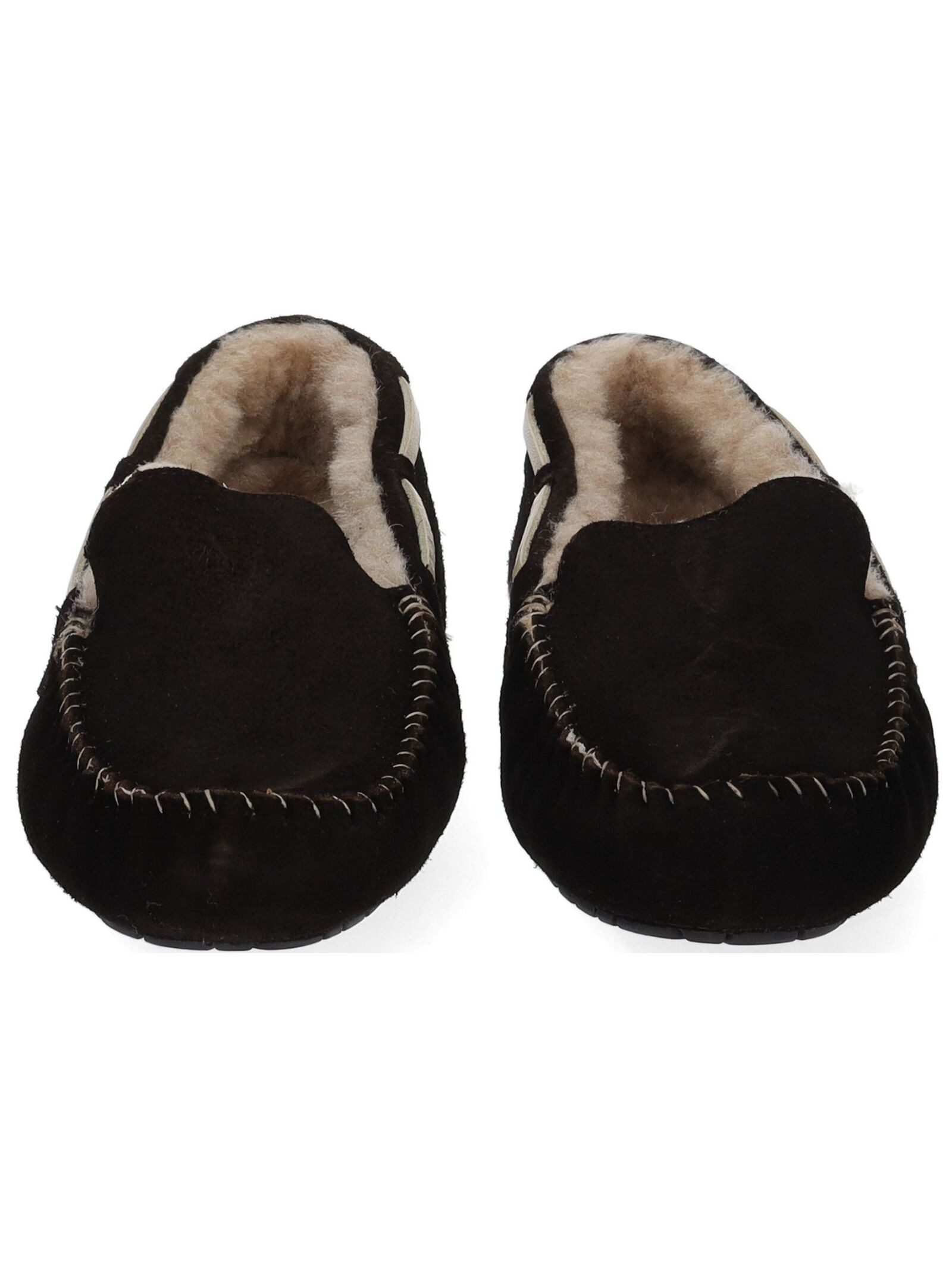 Shepherd Shepherd Hausschuhe Veloursleder Hausschuh