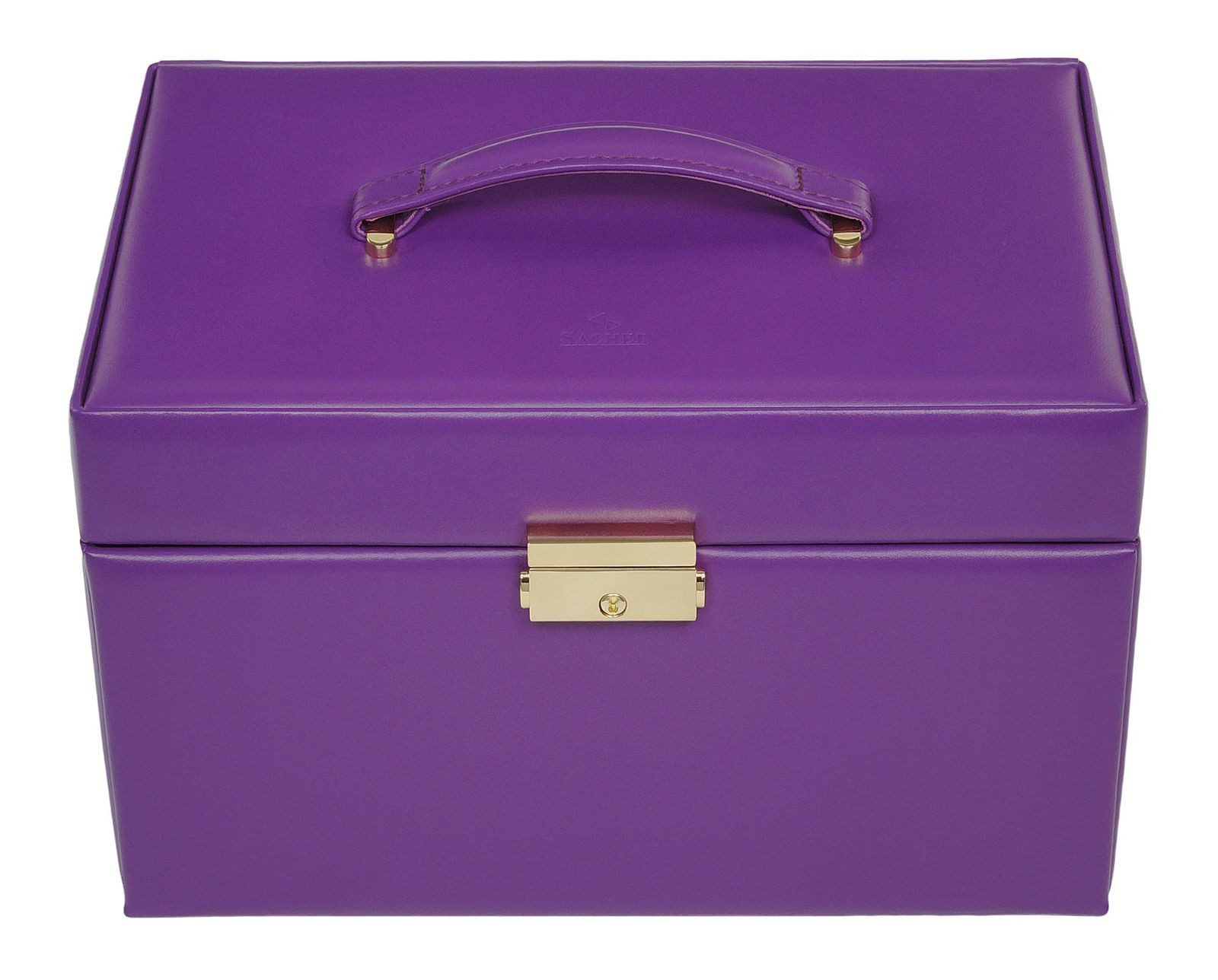Sacher Schmuckkoffer Jewellery Case Karen