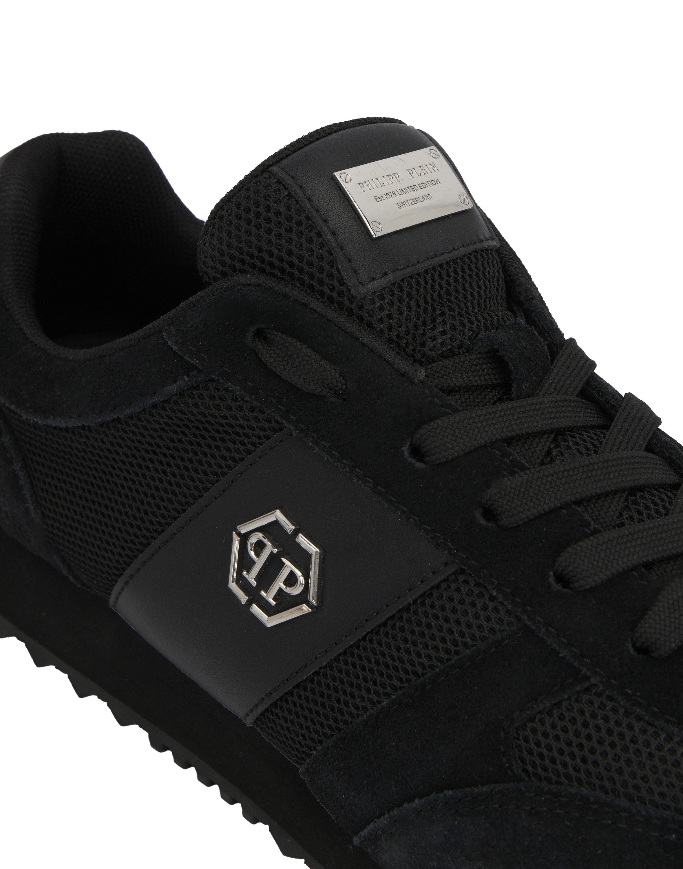PHILIPP PLEIN Hexagon Sneaker