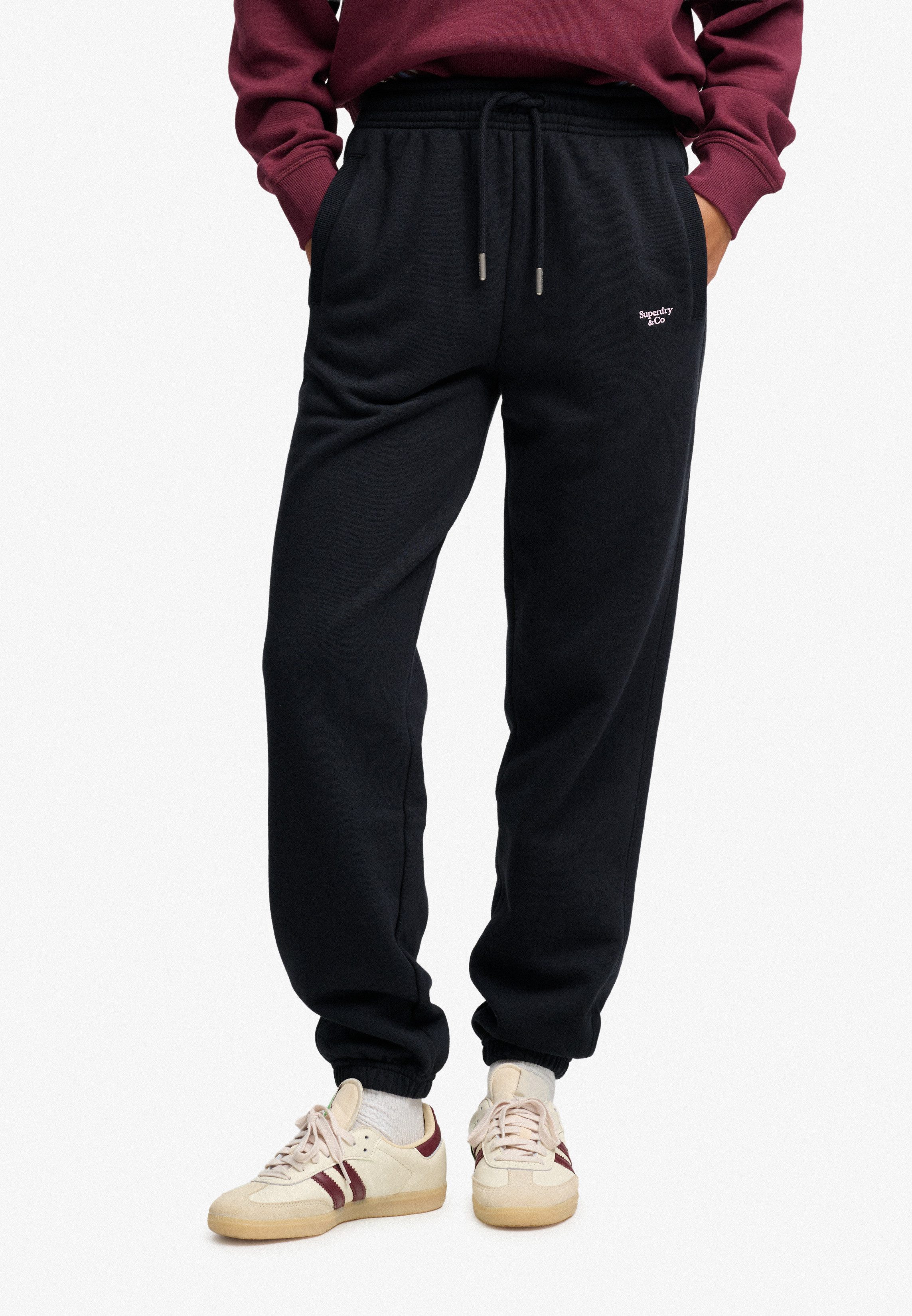 Sweathose SIGNATURE EMB CUFFED JOGGER