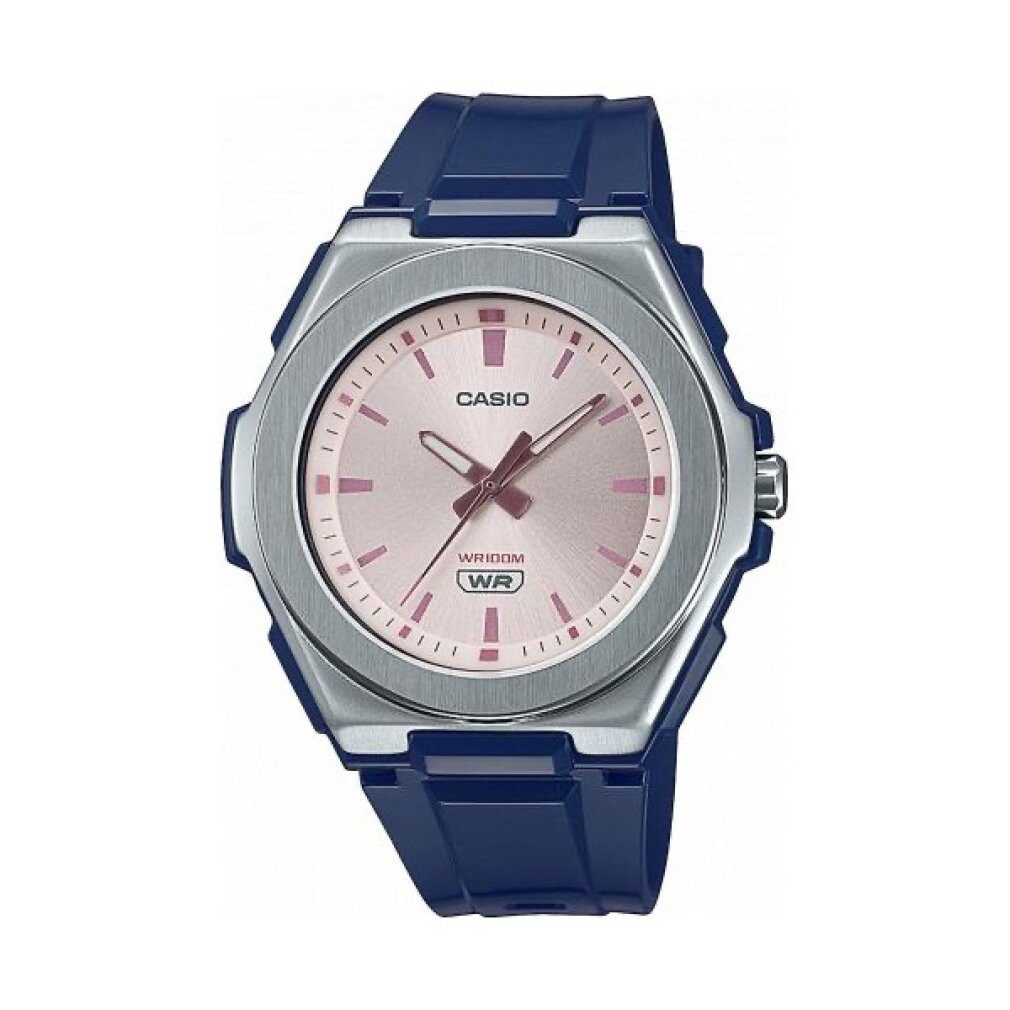 CASIO Luxusuhr Collection Damen Analogue Quartz Armbanduhr