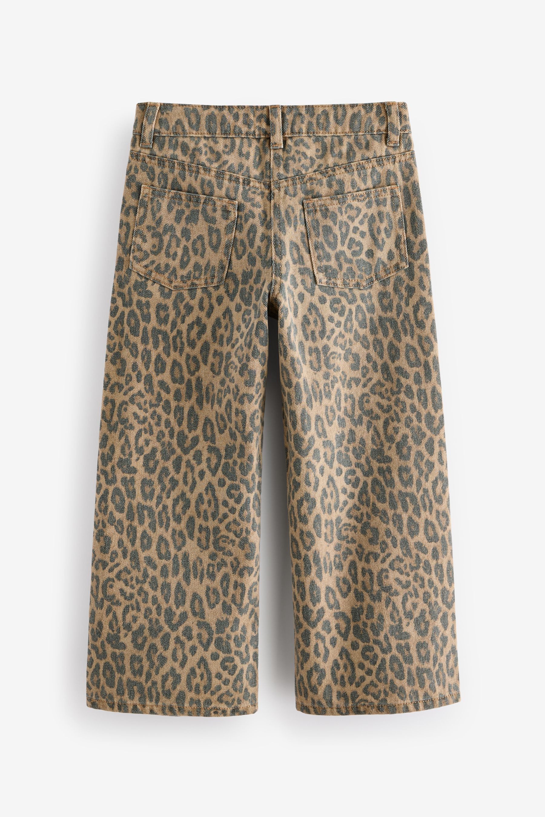 Next Weite Jeans Weit geschnittene Jeans günstig online kaufen