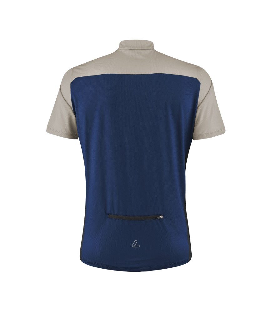 Löffler T-Shirt Löffler BIKE SHIRT HZ SPARTA Herren