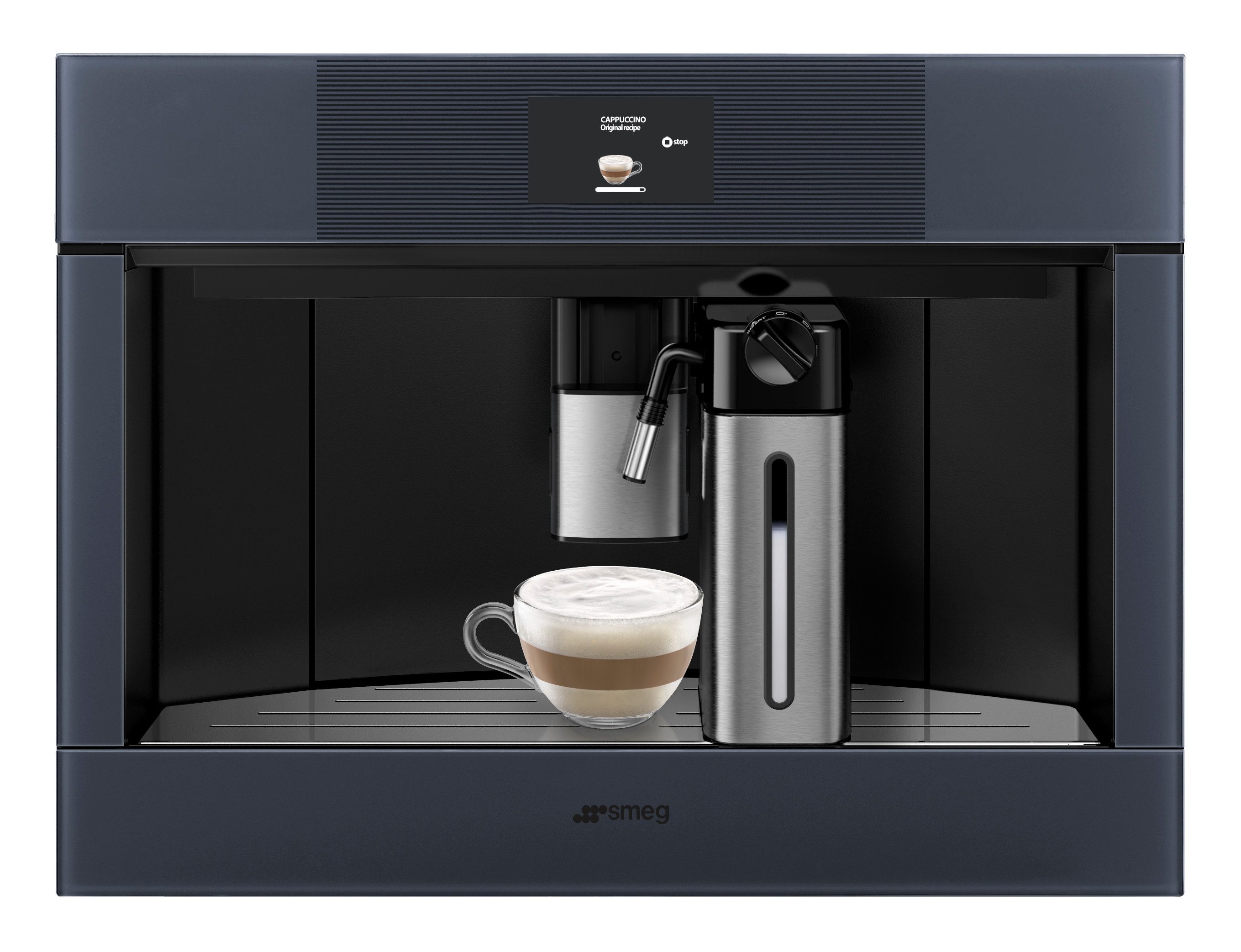 Smeg Einbau-Kaffeevollautomat CMS4104G