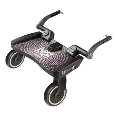 Lascal Adapter für Kinderwagen, Universal-Kinderwagenverlängerung BuggyBoard Maxi