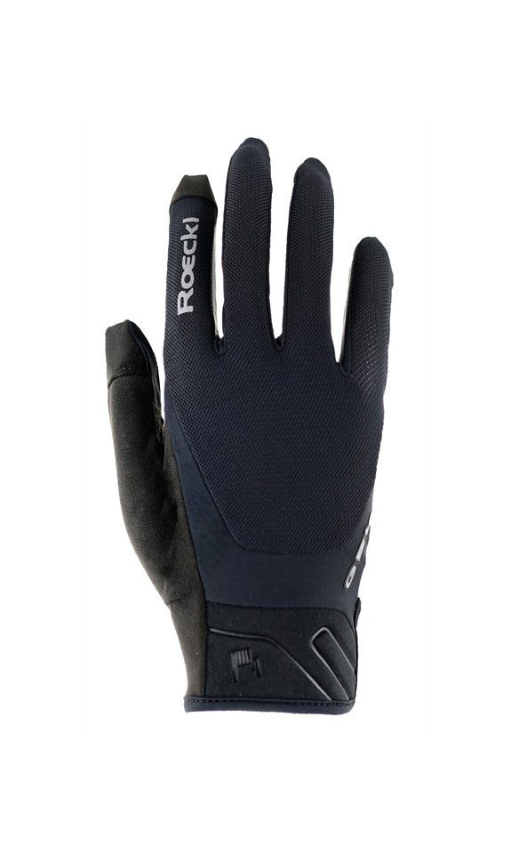 Roeckl Fahrradhandschuhe Mori 2 black