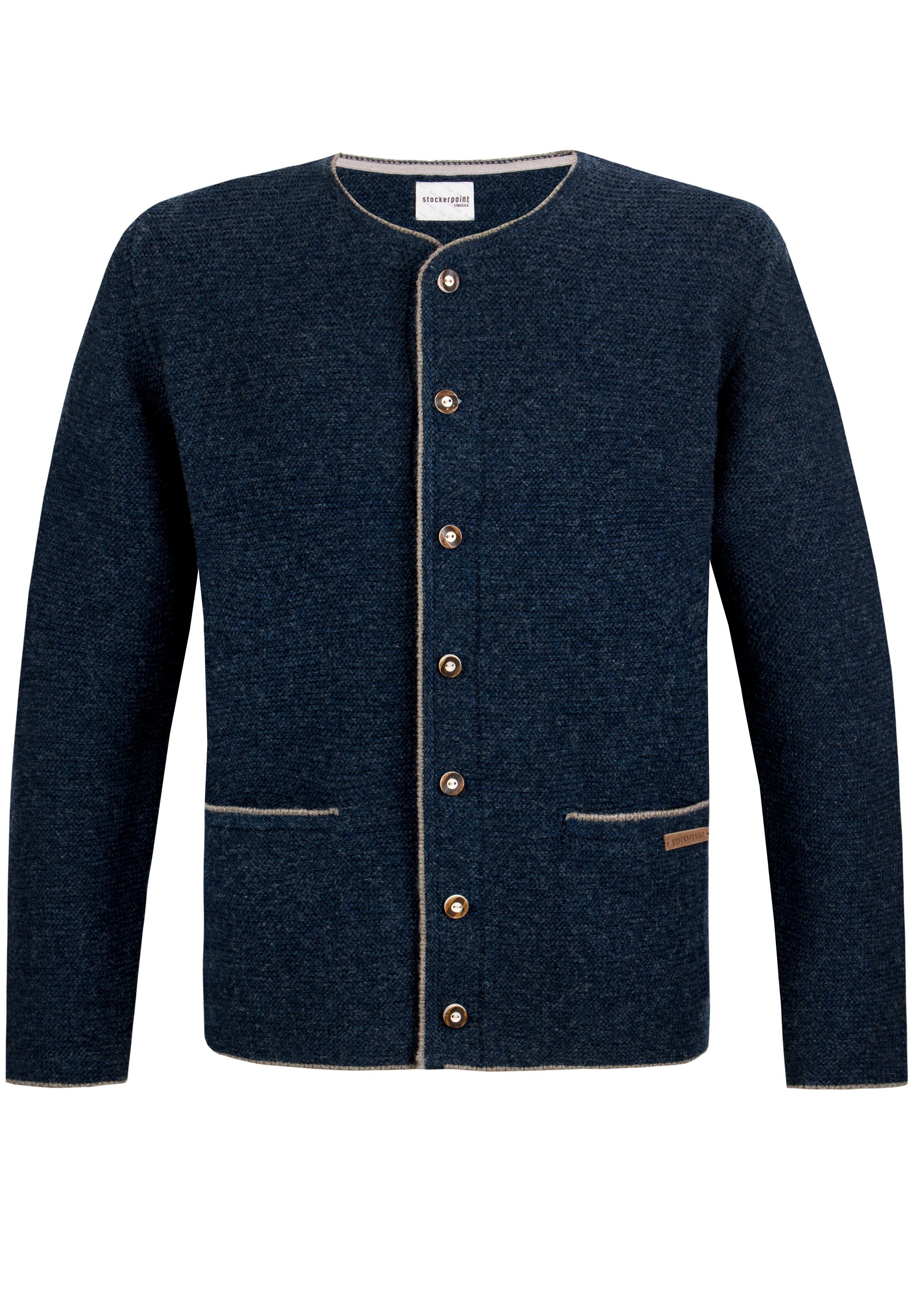 Stockerpoint Trachtenstrickjacke Castello