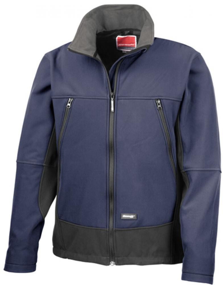 Result Softshelljacke Activity Softshell Jacket