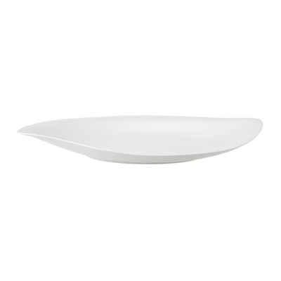 Villeroy & Boch Müslischale New Cottage Special Serve Salad Schale flach 34cm, Porzellan, (1-tlg)