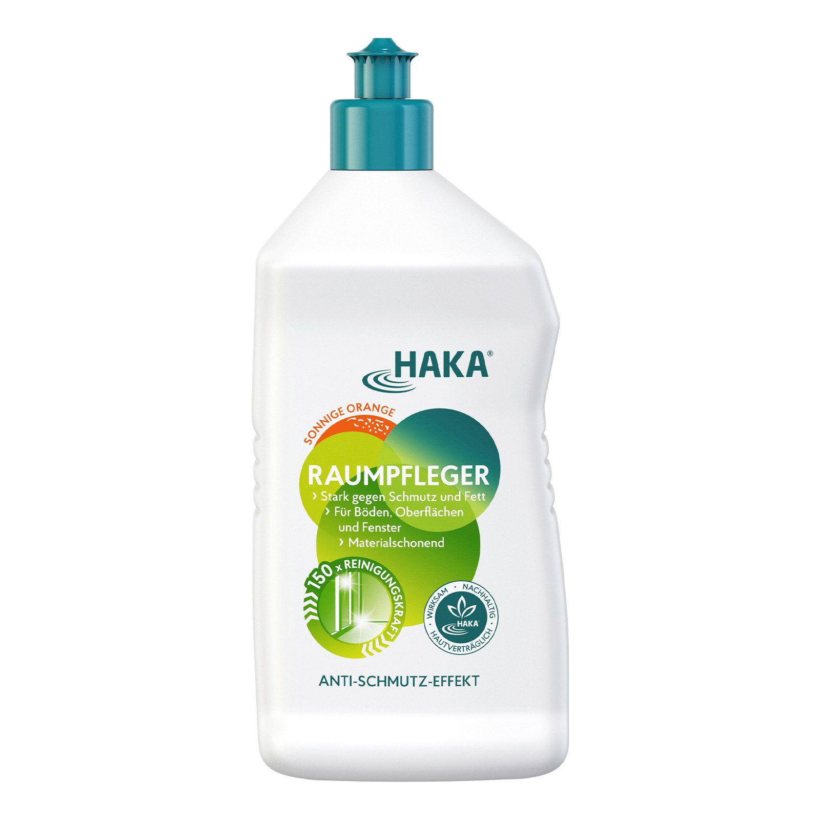 HAKA Raumpfleger Sonnige Orange 750ml Fussbodenreiniger
