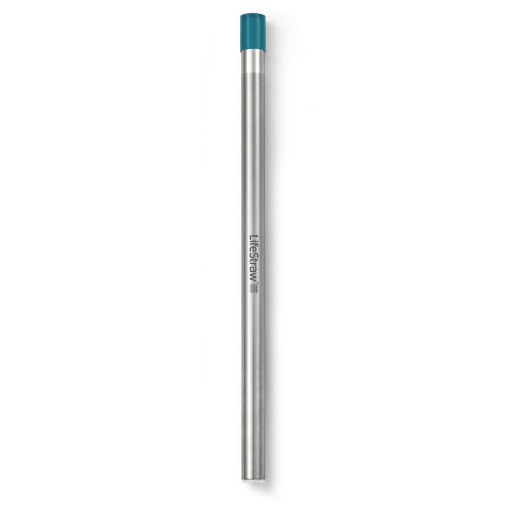 LifeStraw Wasserfilter LifeStraw Sip - Wasserfilter-Strohhalm aus Edelstahl