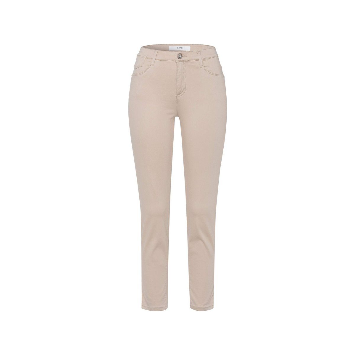 Brax Skinny-fit-Jeans sand regular (1-tlg) | Skinny Jeans