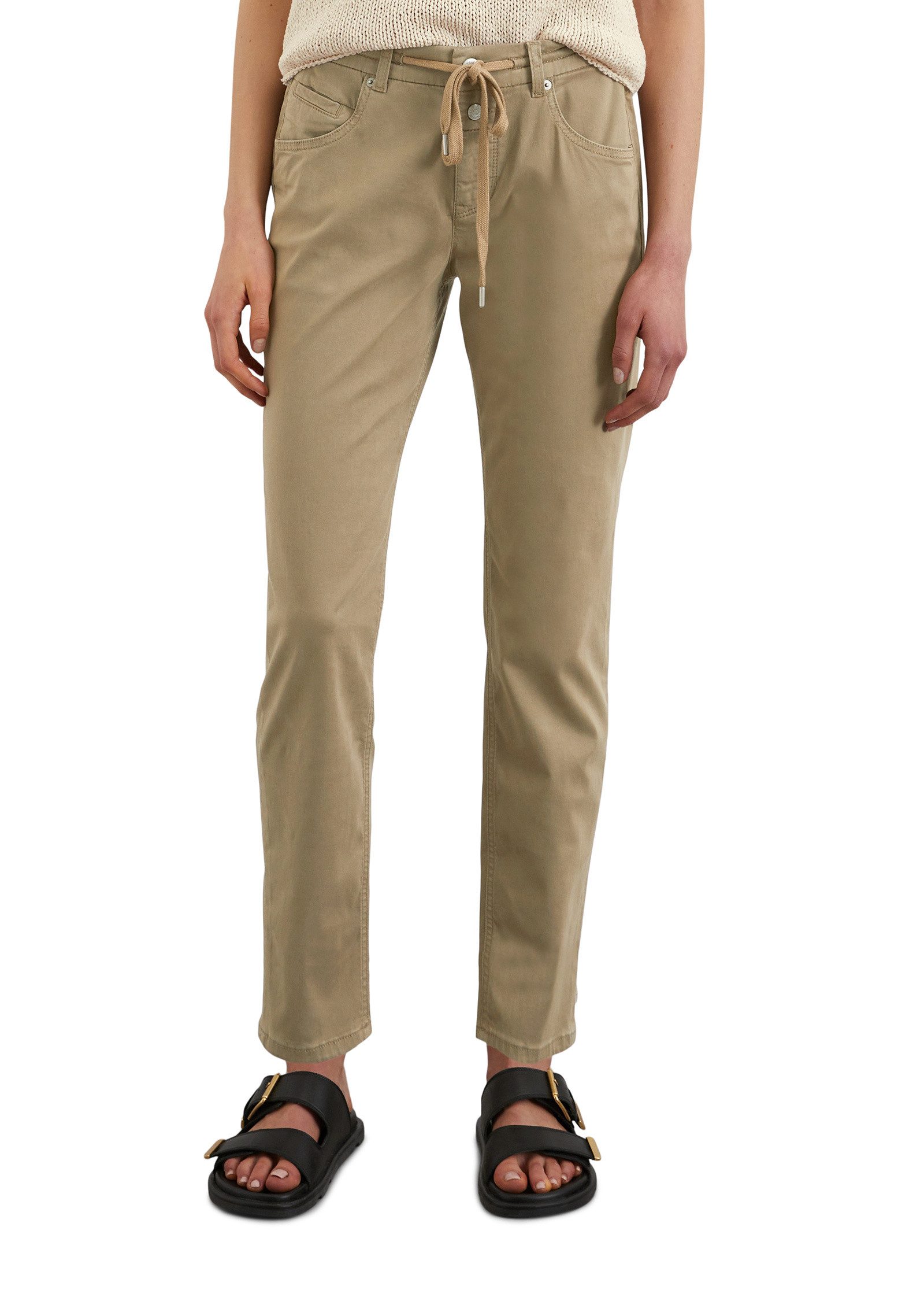 Marc O'Polo 5-Pocket-Hose mit TENCEL™ Lyocell günstig online kaufen
