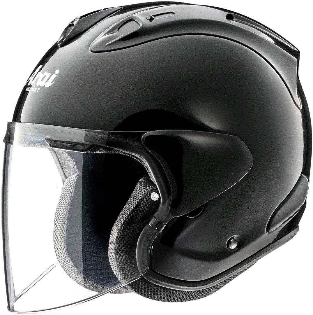 Arai Motorradhelm SZ-R EVO Diamond Jethelm, Wasserdicht, Pinlock, Herausnehmbares Innenfutter