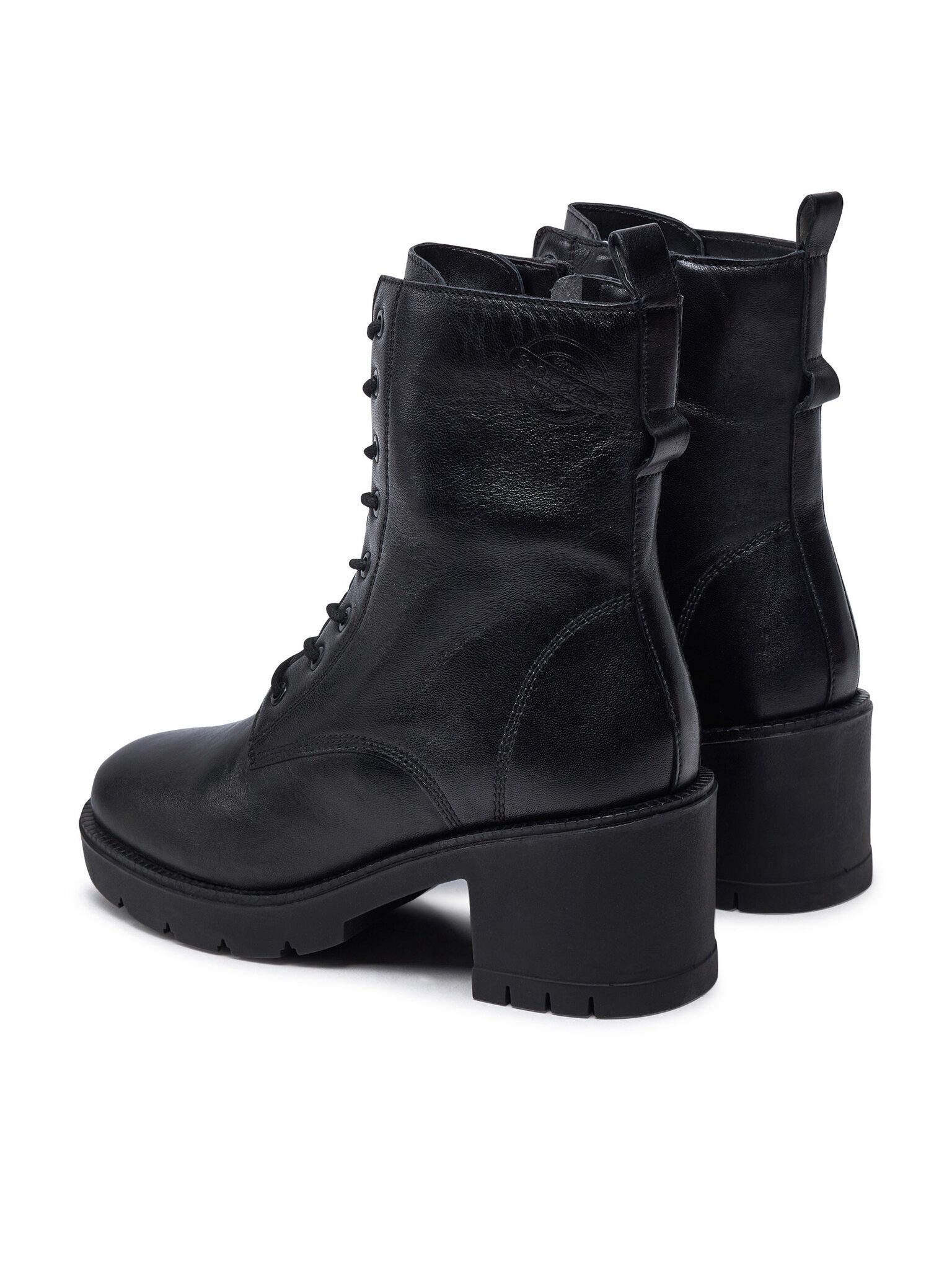 s.Oliver s.Oliver Stiefeletten 5-25211-43 Schwarz Stiefelette günstig online kaufen