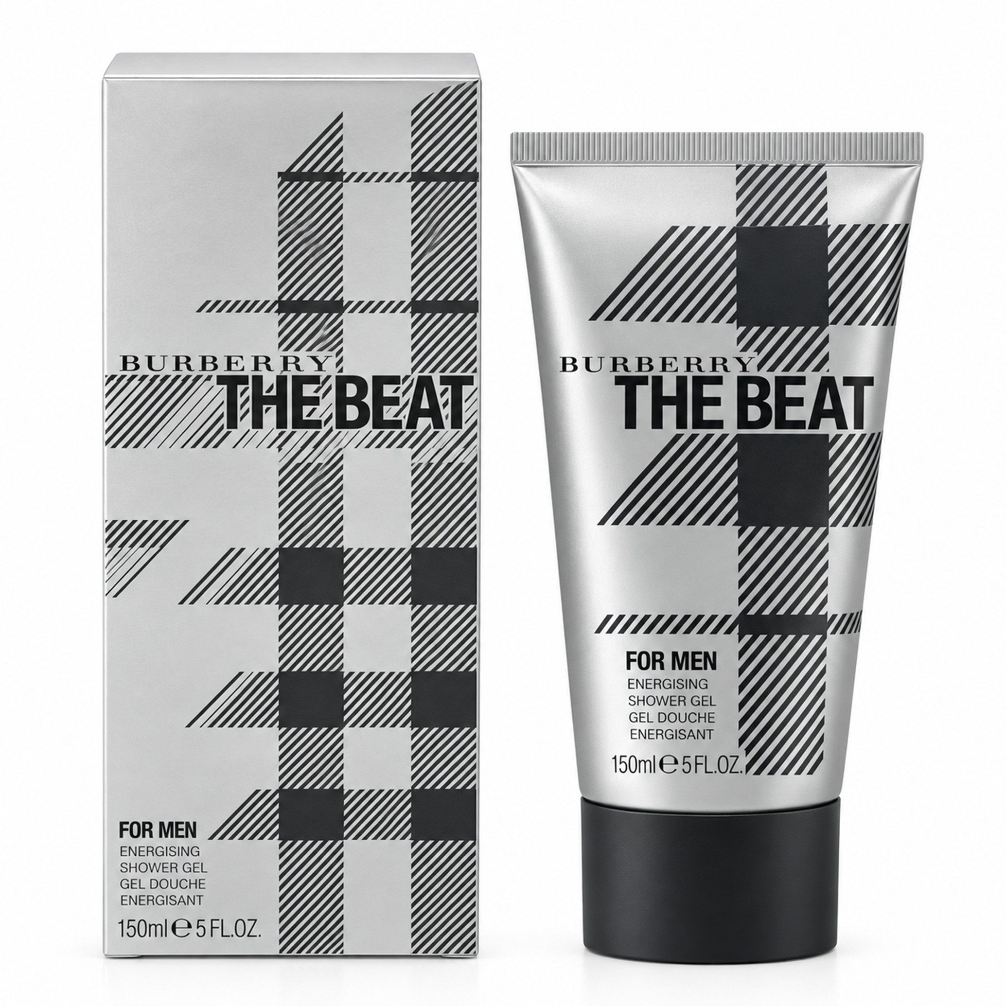 BURBERRY Duschpflege Burberry The Beat For Men Shower Gel Energizing 150ml