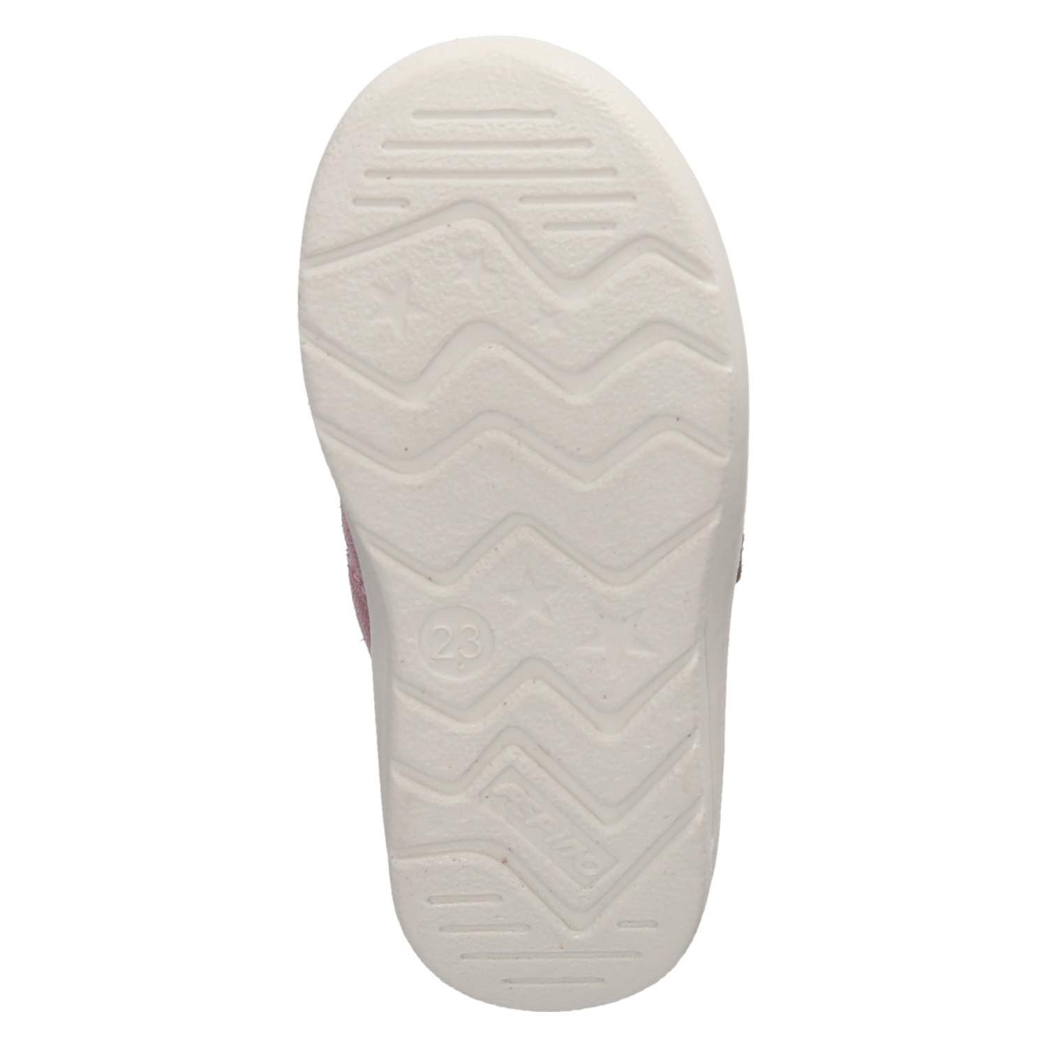 Pepino Pepino 50 2002002/320 Jungen Rauleder pink Langlaufschuhe
