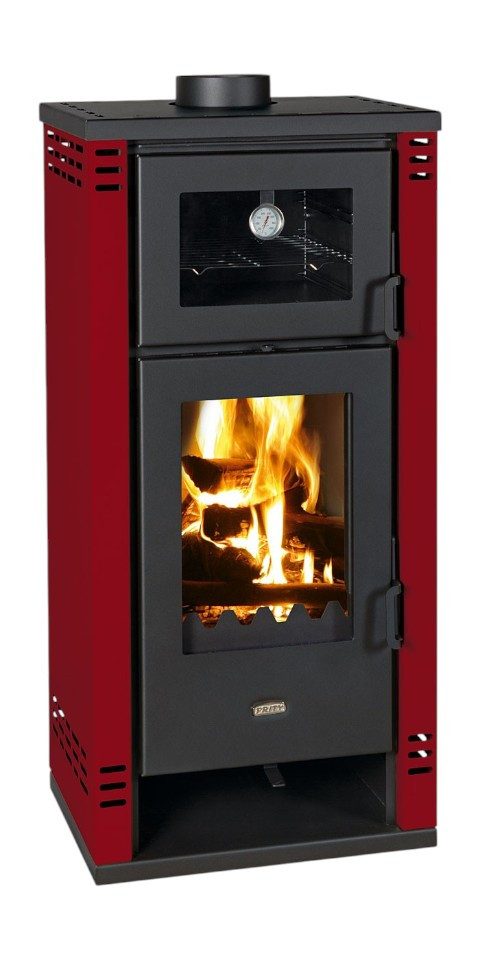 Prity Kaminofen K2 GT F, 8,1 günstig online kaufen