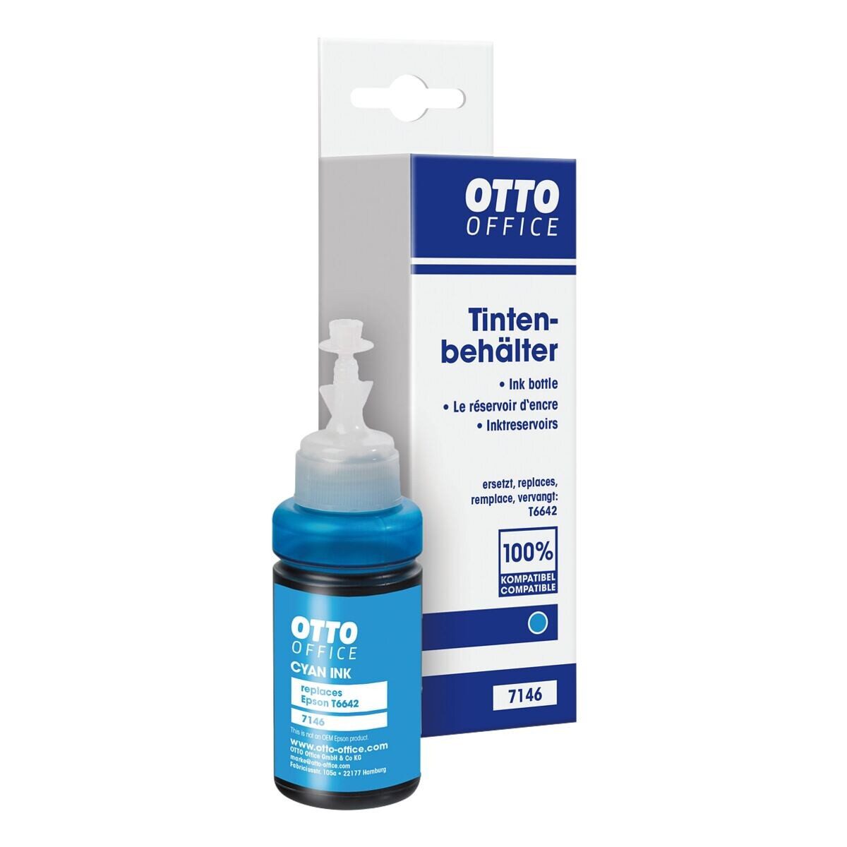 T6642 Tintenpatrone