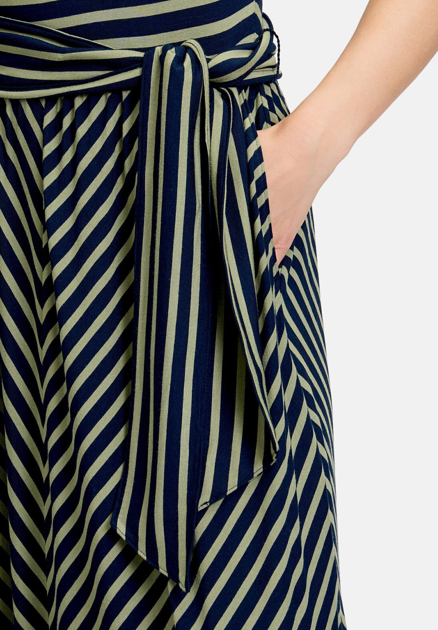 Betty Barclay Jerseykleid Damen kurzarm