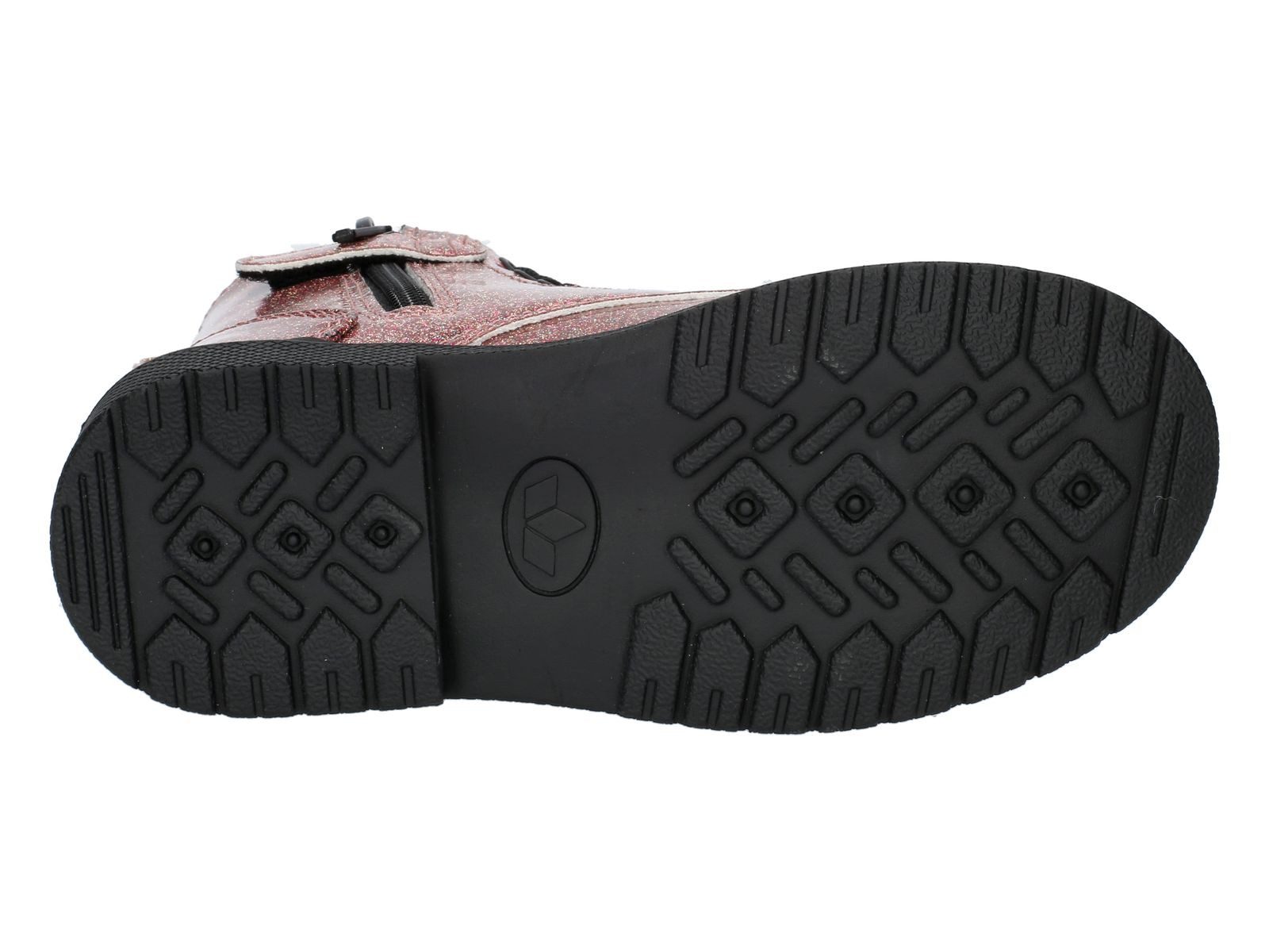 Lico LICO Kinder Stiefel 320407-3634 rosa/schwarz Stiefel – Bild 5 von 5