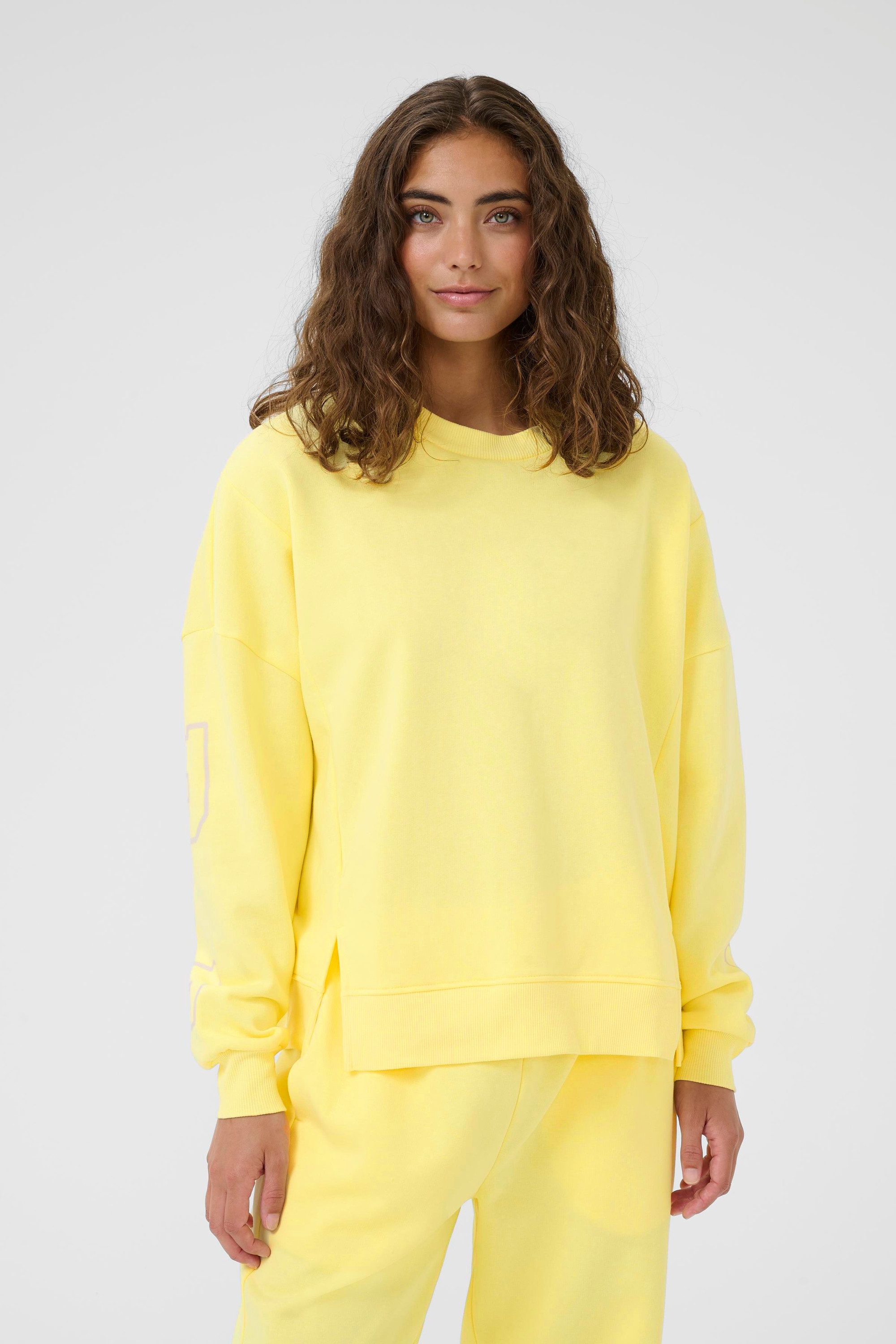 Culture Fleecepullover Sweatshirt CUangela