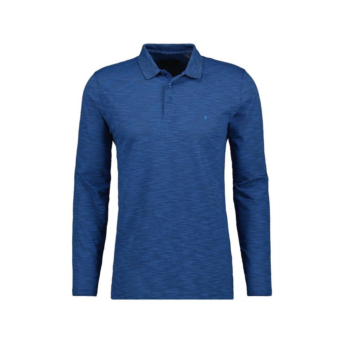 RAGMAN Poloshirt blau (1-tlg) 765 BLAU | Poloshirts