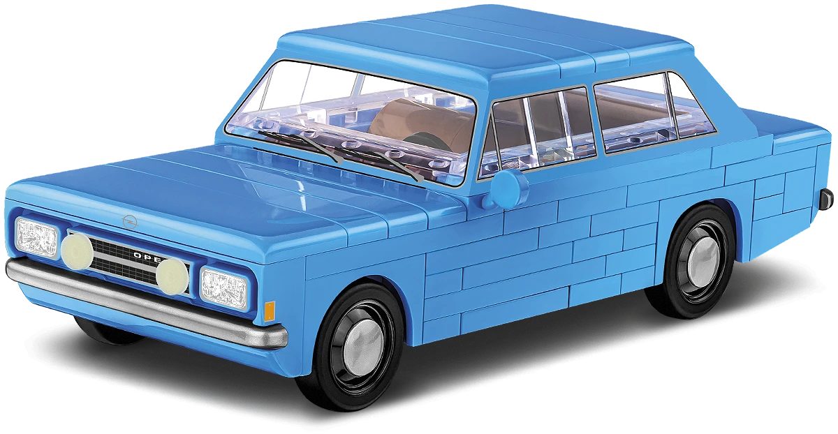 COBI Spiel Opel C 1900L (134 PCS)