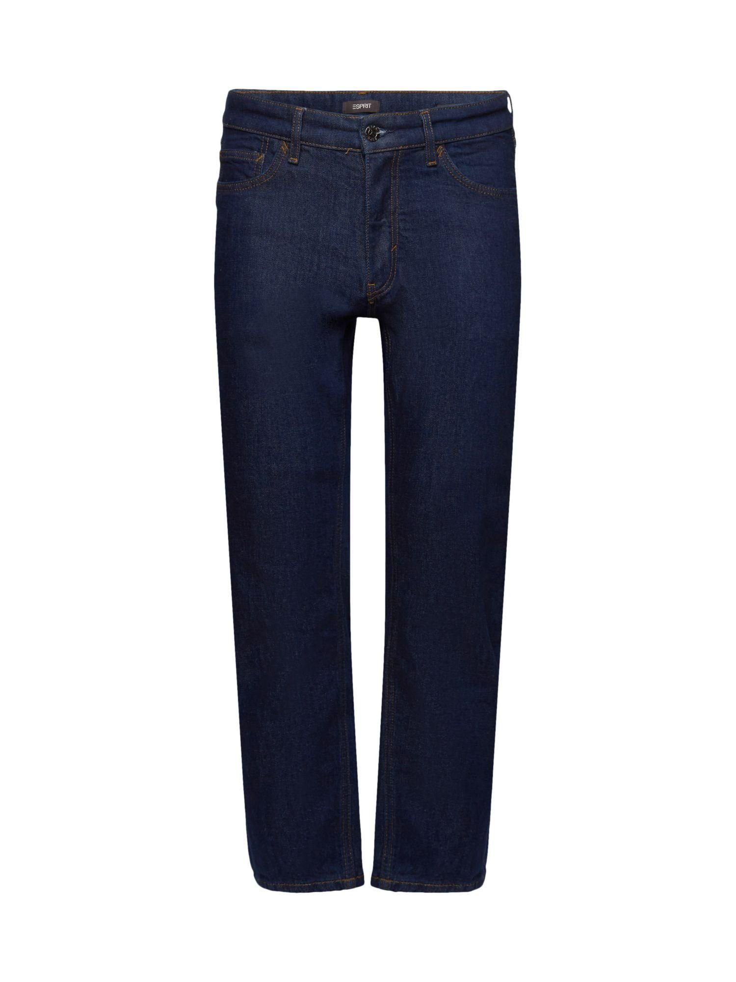 Esprit Collection Slim-fit-Jeans Relaxed-Fit-Jeans BLUE RINSE