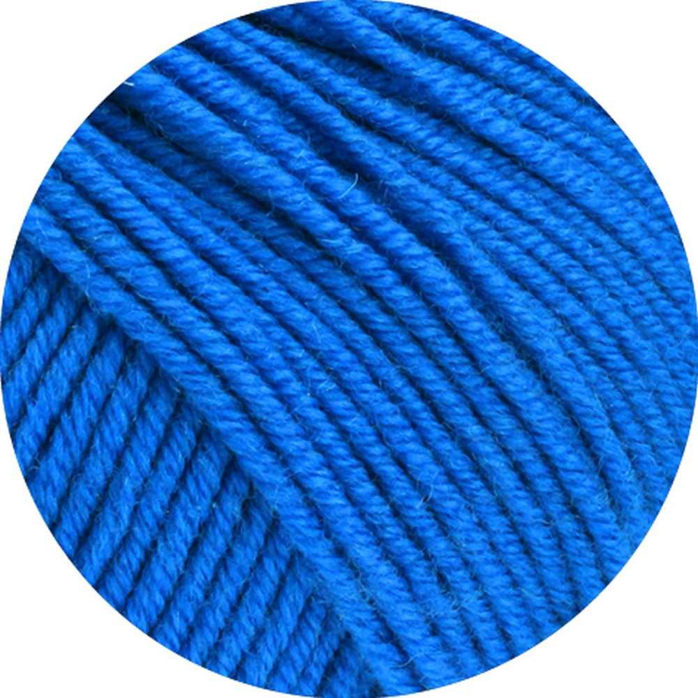 LANA GROSSA COOL WOOL BIG Häkelwolle, 120 m (50 g), extrafeine Merinowolle, filzfrei, no mulesing